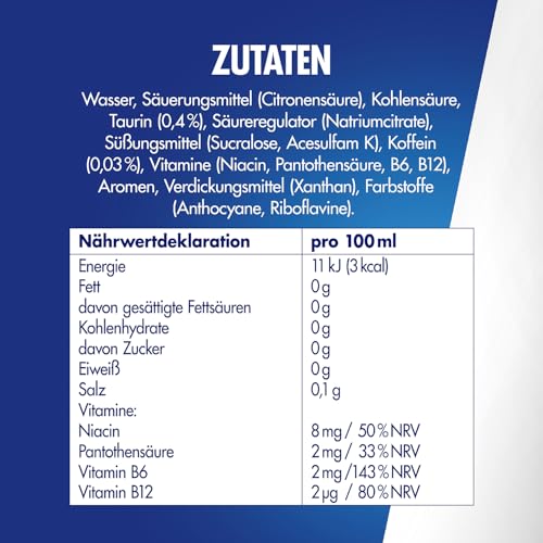 NEU: Red Bull Energy Drink Spring Edition Sugarfree, Kirsche-Sakura, 24 x 250ml EINWEG