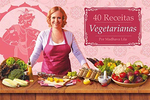 40 Receitas Vegetarianas