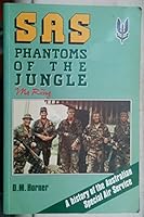 SAS Phantoms of the Jungle 1863730079 Book Cover