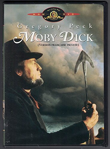 Moby Dick B0002T2Z2A Book Cover