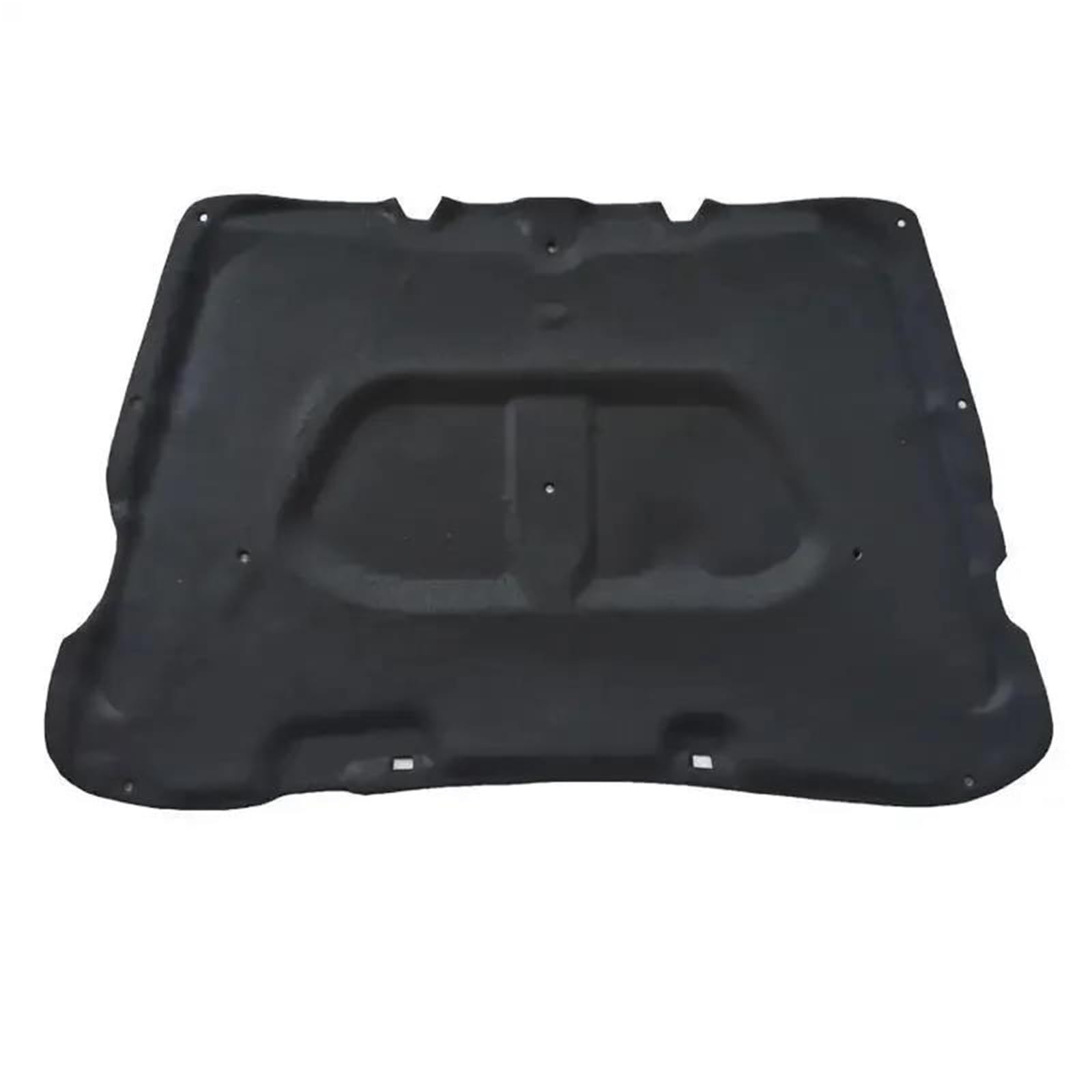 Sound Mat Car Engine Hood Sound Pad Heat Insulation Cotton Mat for Accord 7th Gen for Euro for Acura TSX CL7 8 9 2003~2008(Style1)