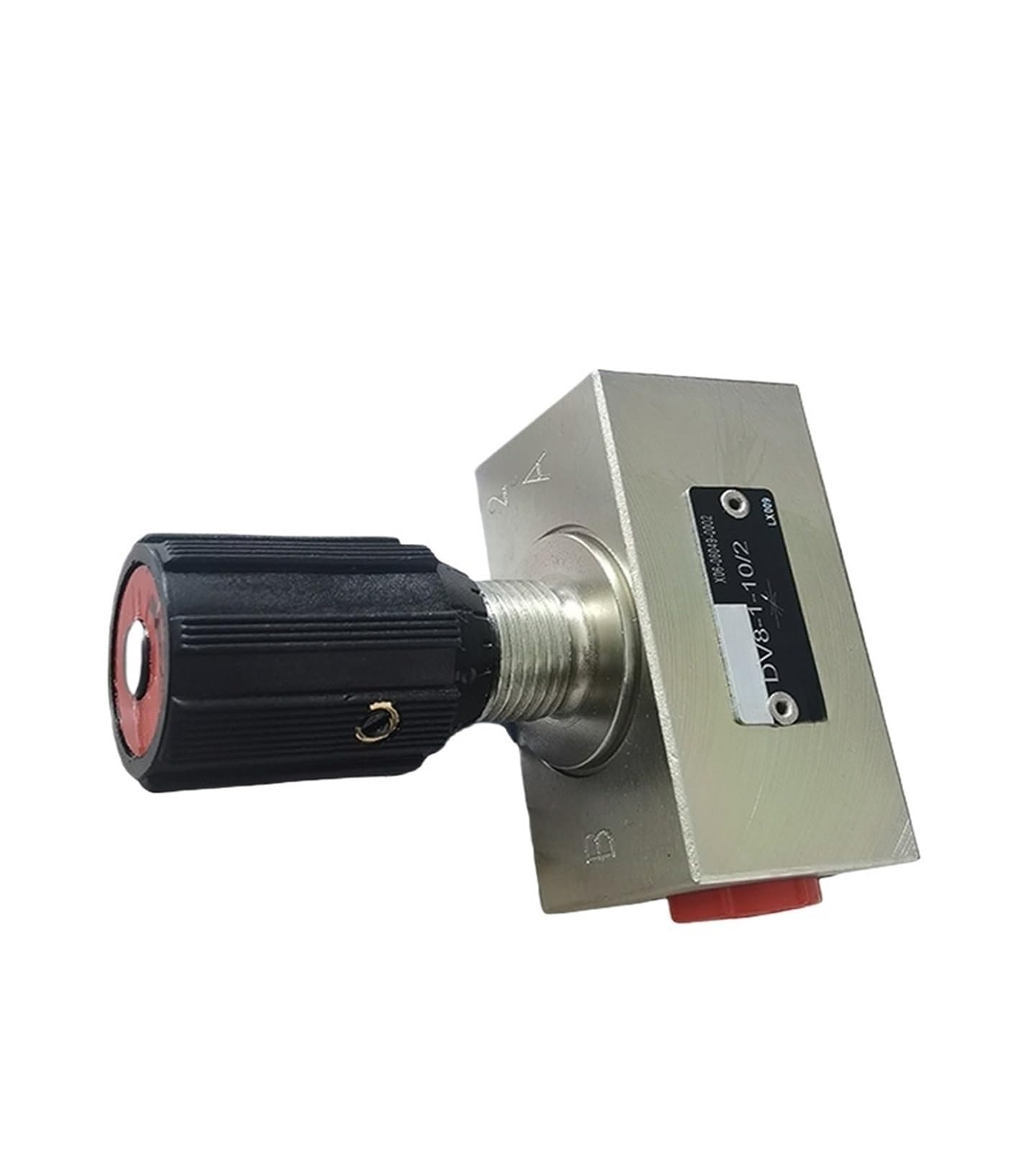 Vanne d'étranglement DV8-1-10/2 pour circuit hydraulique rigide