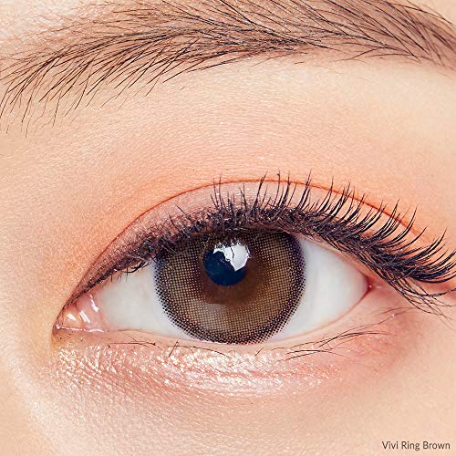 Image of OLENS Daily Pack 1Pair (0.00 Plano) - Coloured Contact Lens (Daily Disposable, 0.00)