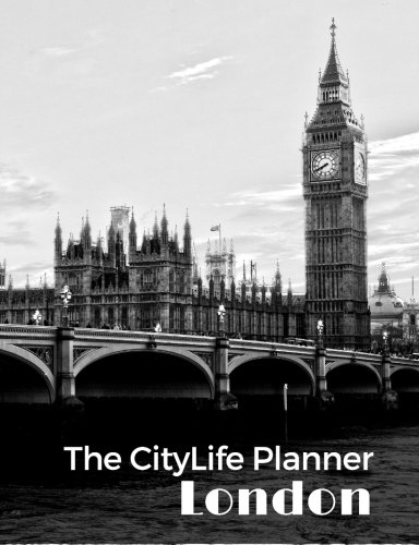 The CityLife Planner London