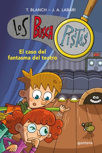 La mejor comparación de Casa fantasma 2 . 22 El caso del Fantasma Del Teatro / The Case of the Theater Phantom