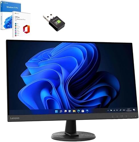 Lenovo All in One 27" i5 8500