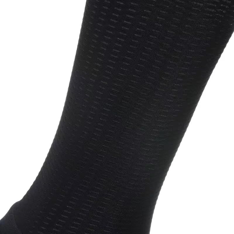 Mens &Womens Aero Cycling Socks Compression Socks With Anti slip Silicone Breathable Mesh Socks One Sizes3