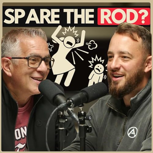 Couverture de Spanking, Abuse, and Godly Discipline in Parenting