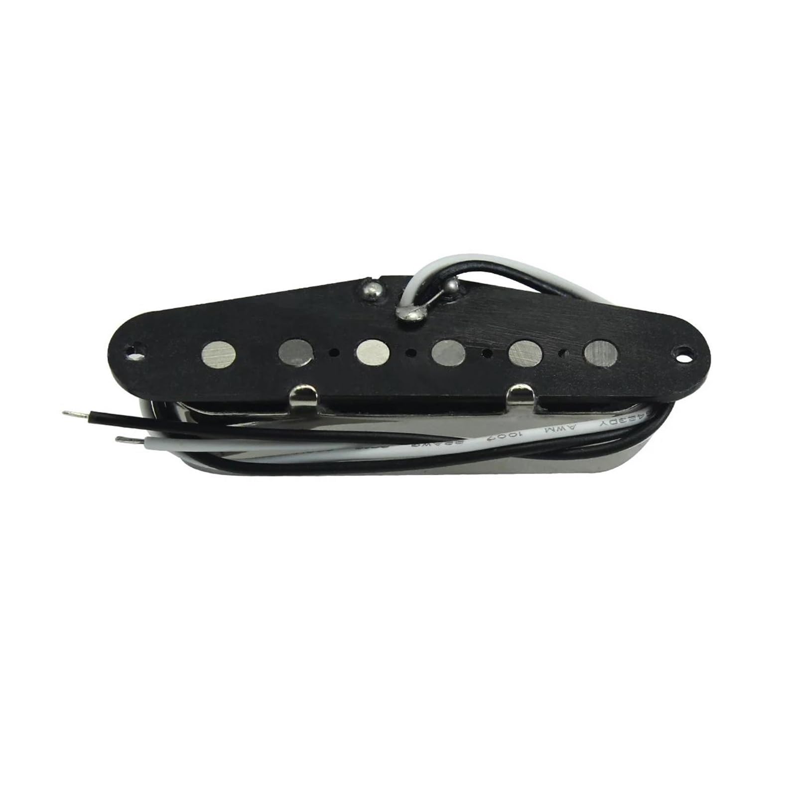 Alnico 5 Pickup Neck And Bridge Akcesoria Do Gitar Elektrycznych Z Pojedynczą Cewką Przetwornik Do Gitary Elektrycznej