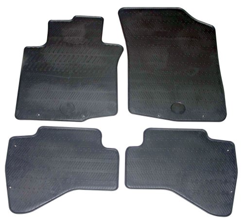 Tappetini Auto in gomma personalizzati