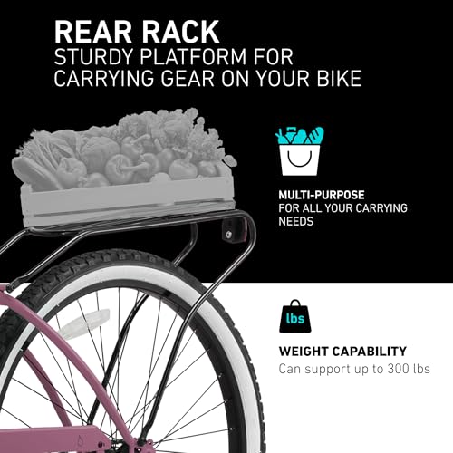 sixthreezero Women's Single-Speed Cruiser