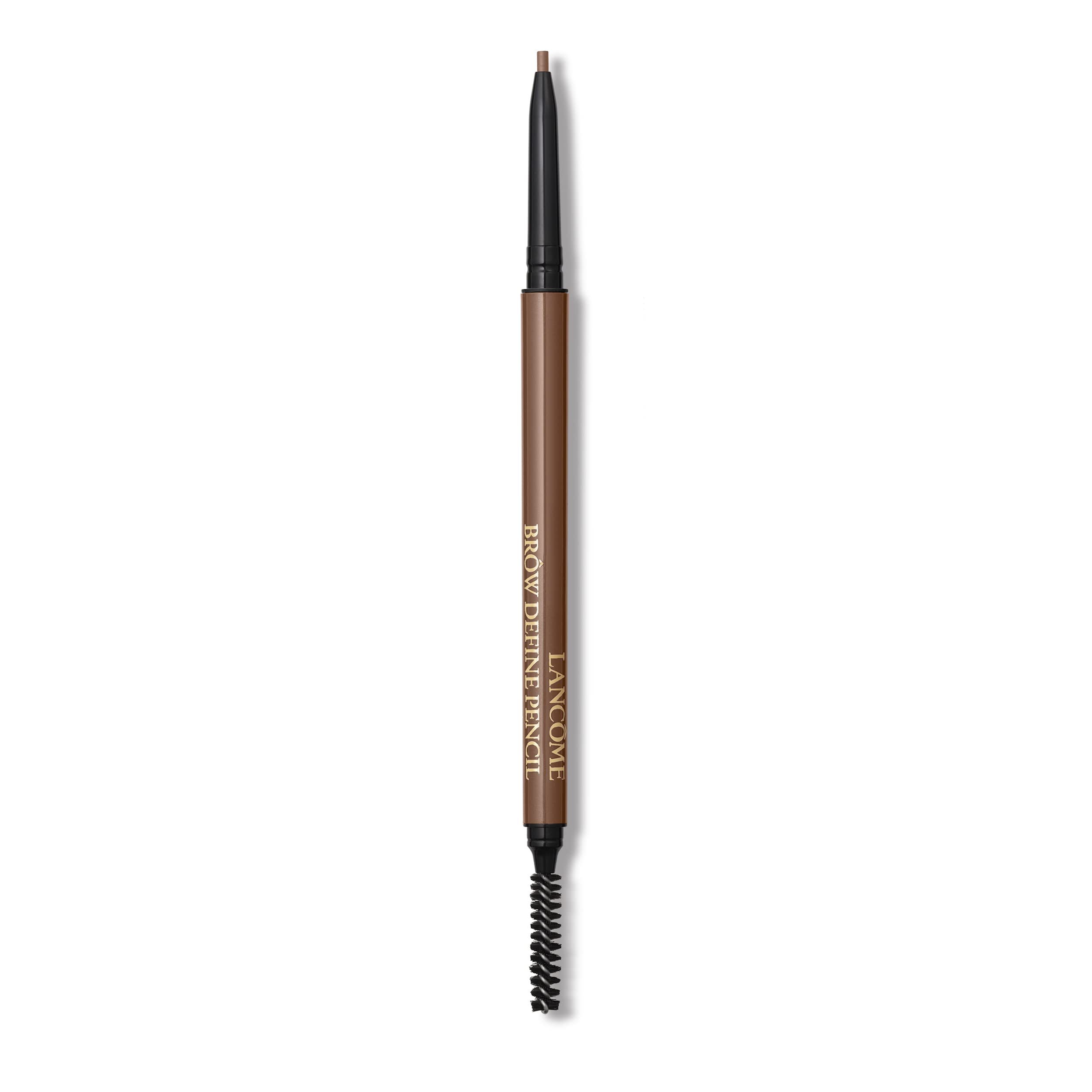 Lancôme Brôw Define Waterproof Eyebrow Pencil, Ultra-Precise Retractable Tip & Built-In Spoolie Brush, Mimics Real Hair Strokes, Long-Wearing & Smudge-Proof, Shade: 07 Chestnut, 0.9g