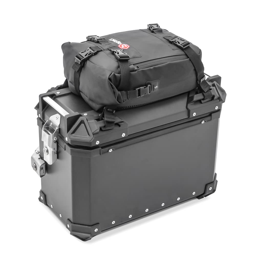 Bolsa Adicional Maleta para Benelli TRK 502 / X baul KH1