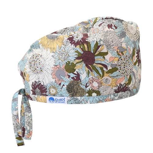 Image of GUOER Women's and Men's Cap Working Hat One Size Multiple Color