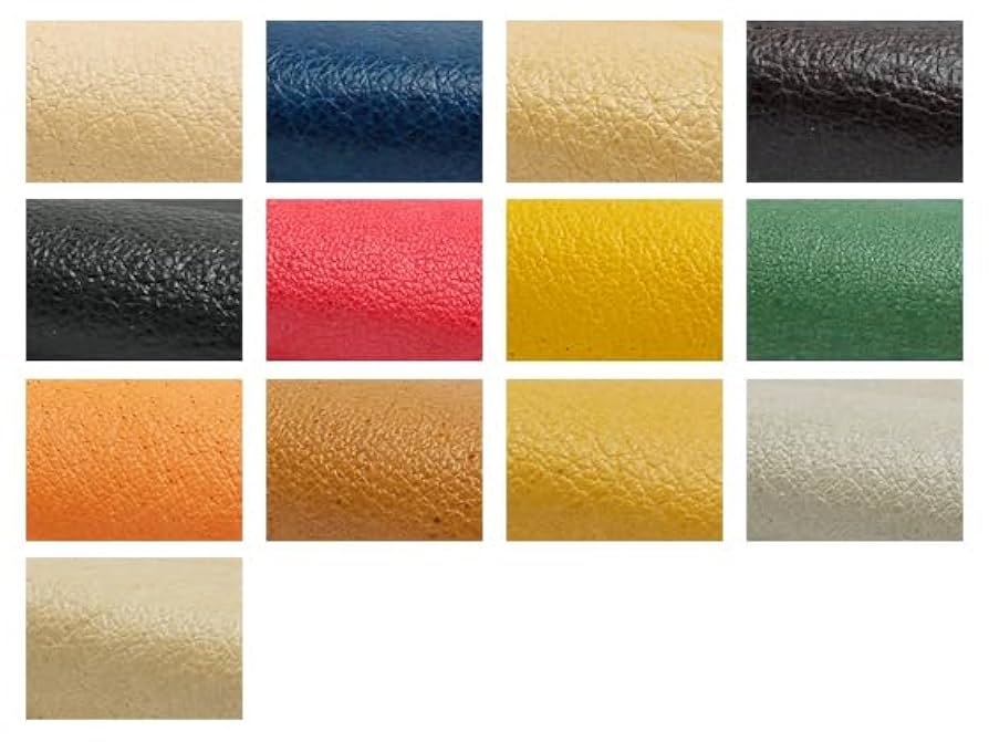 Amazon.co.jp: [Cut Leather] Soft Pig (for Lining) Natural