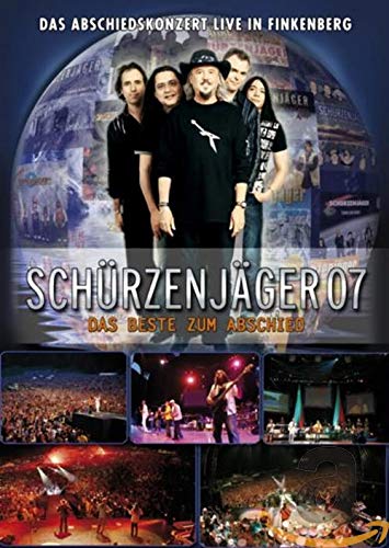 Schurzenjager 07 Das Beste Zum Abschie