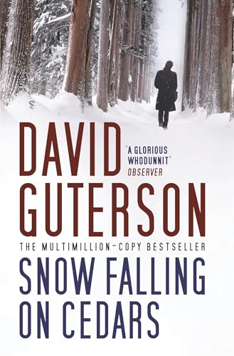 Snow Falling on Cedars: Winner of the PEN/Faulkner Award 1995 für 9,95 EUR (-42%) statt 9,99 EUR bei amazon.de Bild: Snow Falling on Cedars: Winner of the PEN/Faulkner Award 1995 für 9,95 EUR (-42%) statt 9,99 EUR bei amazon.de