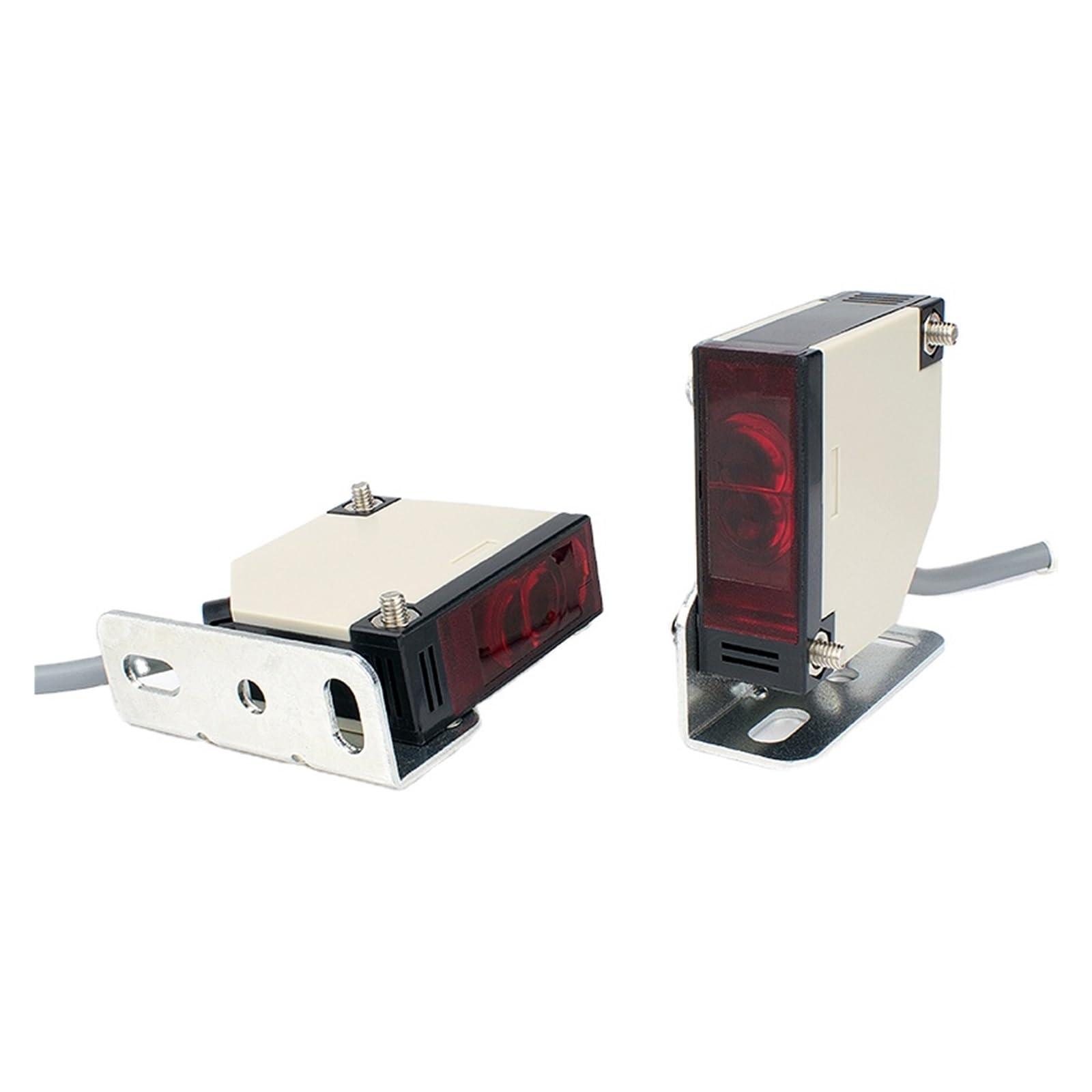TYBOPHQJ JM-FQT-50NO High Precision Optical Detection Proximity Sensor Opposed Photoelectric