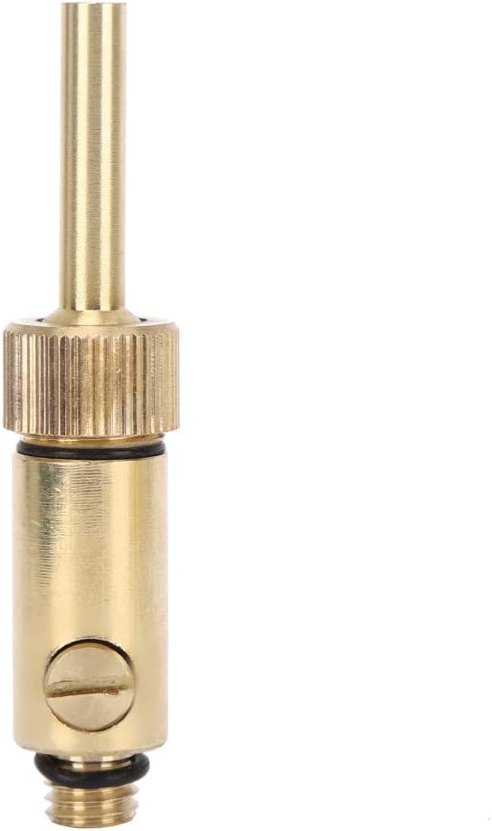 Adjustable Landscape Nozzle, Fountain Accessories Adjustable Fountain Nozzle, Durable Easy to Adjust for Garden Accessories Hotel Music Fountain Landscape Pond Nozzle