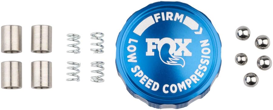 Ammortizzatore Posteriore Gruppo sottomarino occhiello Fox Shox - LSC 2022 FLOAT X & DHX