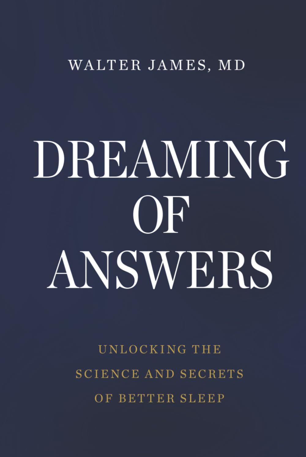 Dreaming of Answers: Unlocking the Science and Secrets of Better Sleep