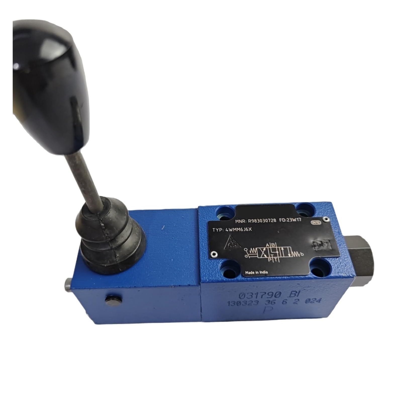 CXDFRSER Hydraulic Manual directional valve 4WMM10J3X