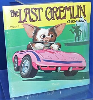 Vinyl The Last Gremlin Story 5 Book