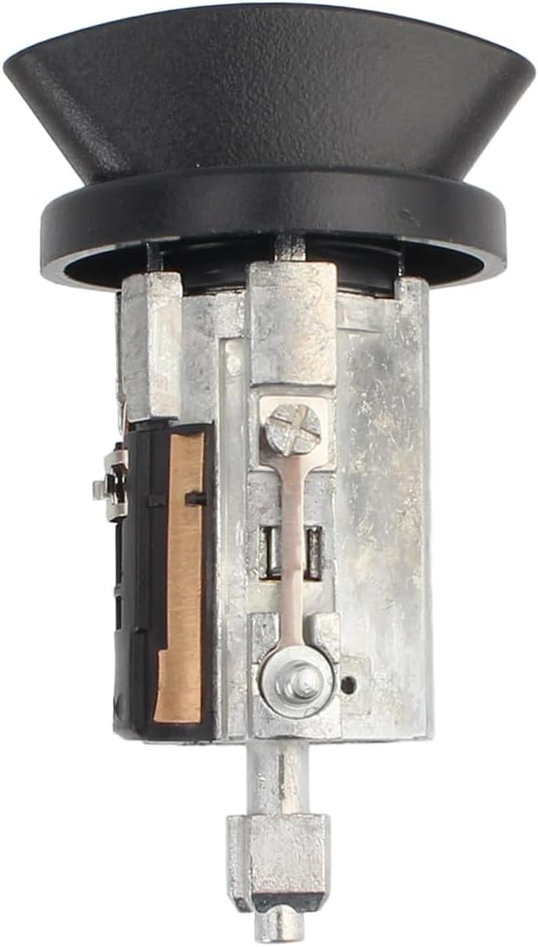 1L3Z11582A Ignition Switch Lock Cylinder with 2 Keys Compatible with Ford E-150 E-250 E-350 F250 F350 Compatible with Lincoln 1F2009012A, 1F2009012B, 1L3Z11582A