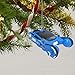 Hallmark Keepsake Christmas 2019 Year Dated Blade Runner Police Spinner Ornament,