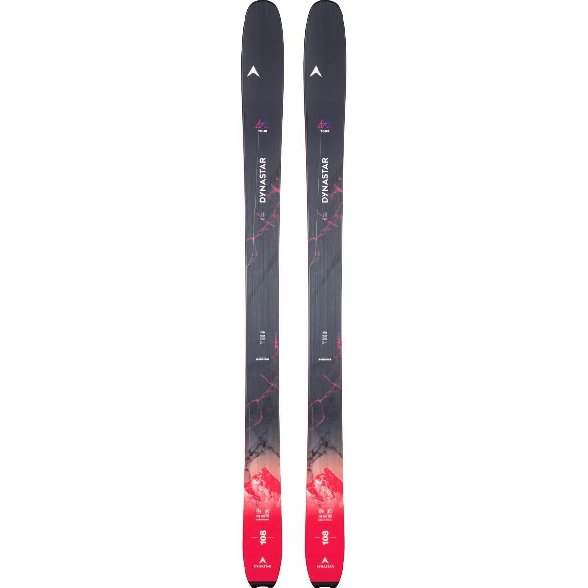Dynastar M-Tour 108 F-Team Ski - 2025, One CoLoler, 179cm