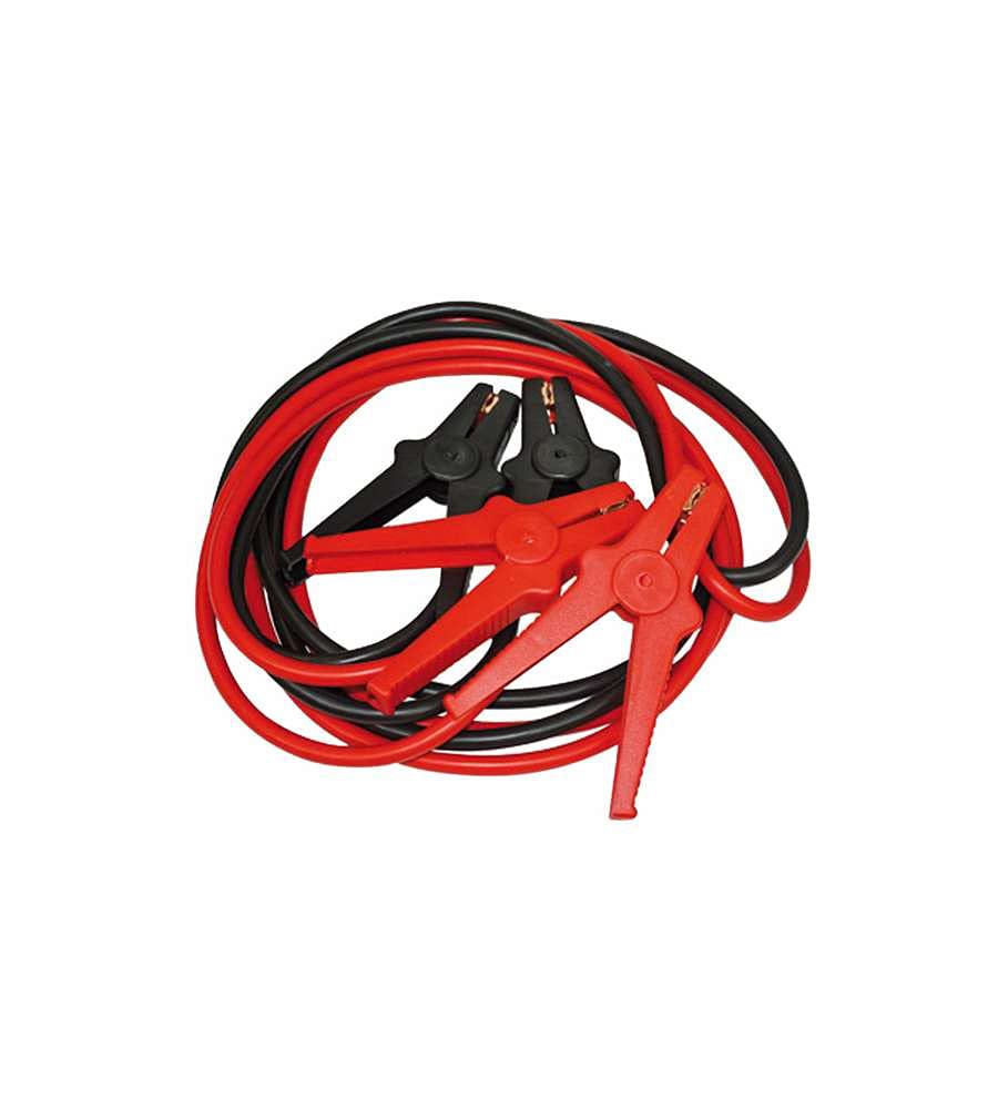 Cables Link Battery Start Pliers Coated - AMP 350 3.5 MT