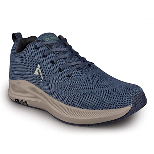 Image of Action ATG-496 Lightweight Comfortable Cushioned Running Sports Shoes for Men