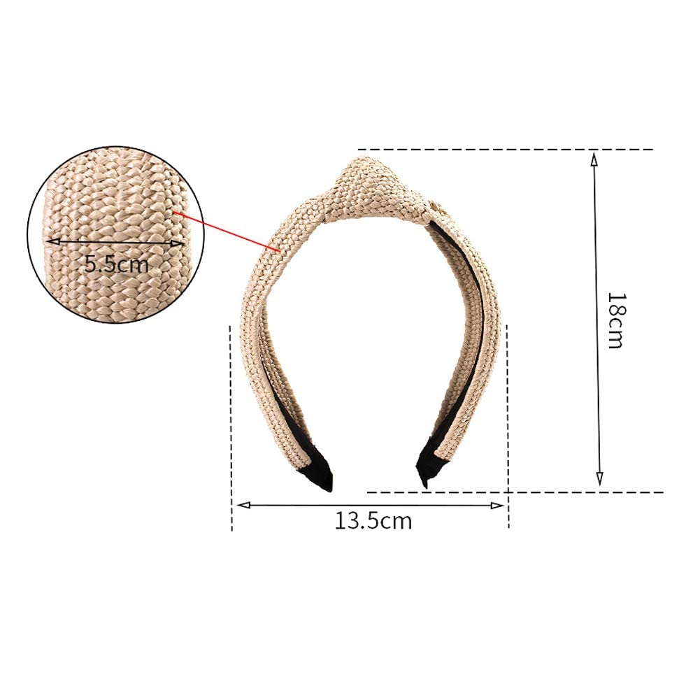 Accesorios Para El Cabello Para Mujer, Diademas Co... - Grandado
