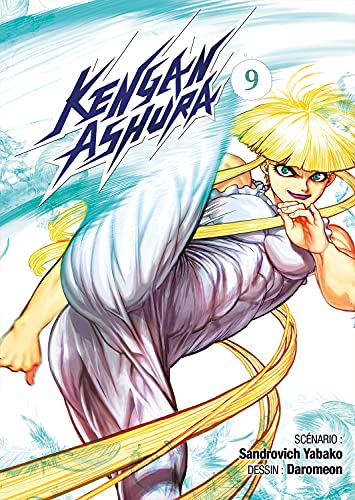 Kengan Ashura — Tome 9
