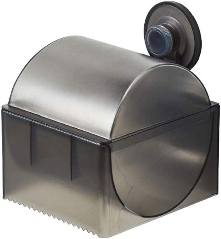 Toilet Tissue Box Paper Rack Bathroom Roll Tray Waterproof Towel Holder