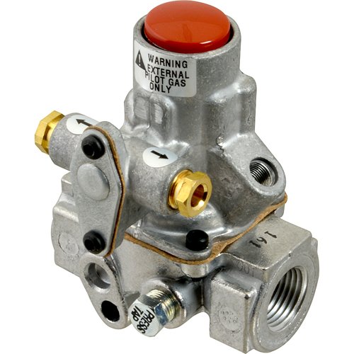 BASO GAS PRODUCTS LLC Safety Valve 1/2