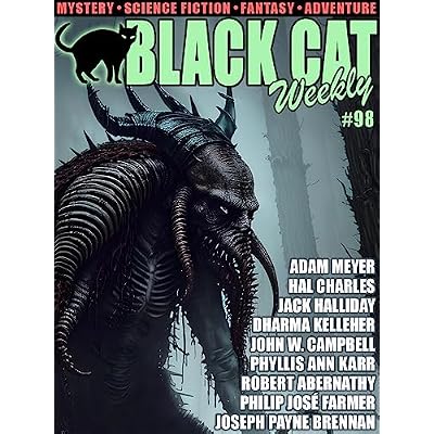 Black Cat Weekly #98