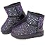 Glitter Black