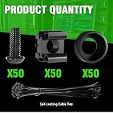 Zoom IMG-1 xool 50 pezzi dadi a Zoom IMG-1 xool 50 pezzi dadi a