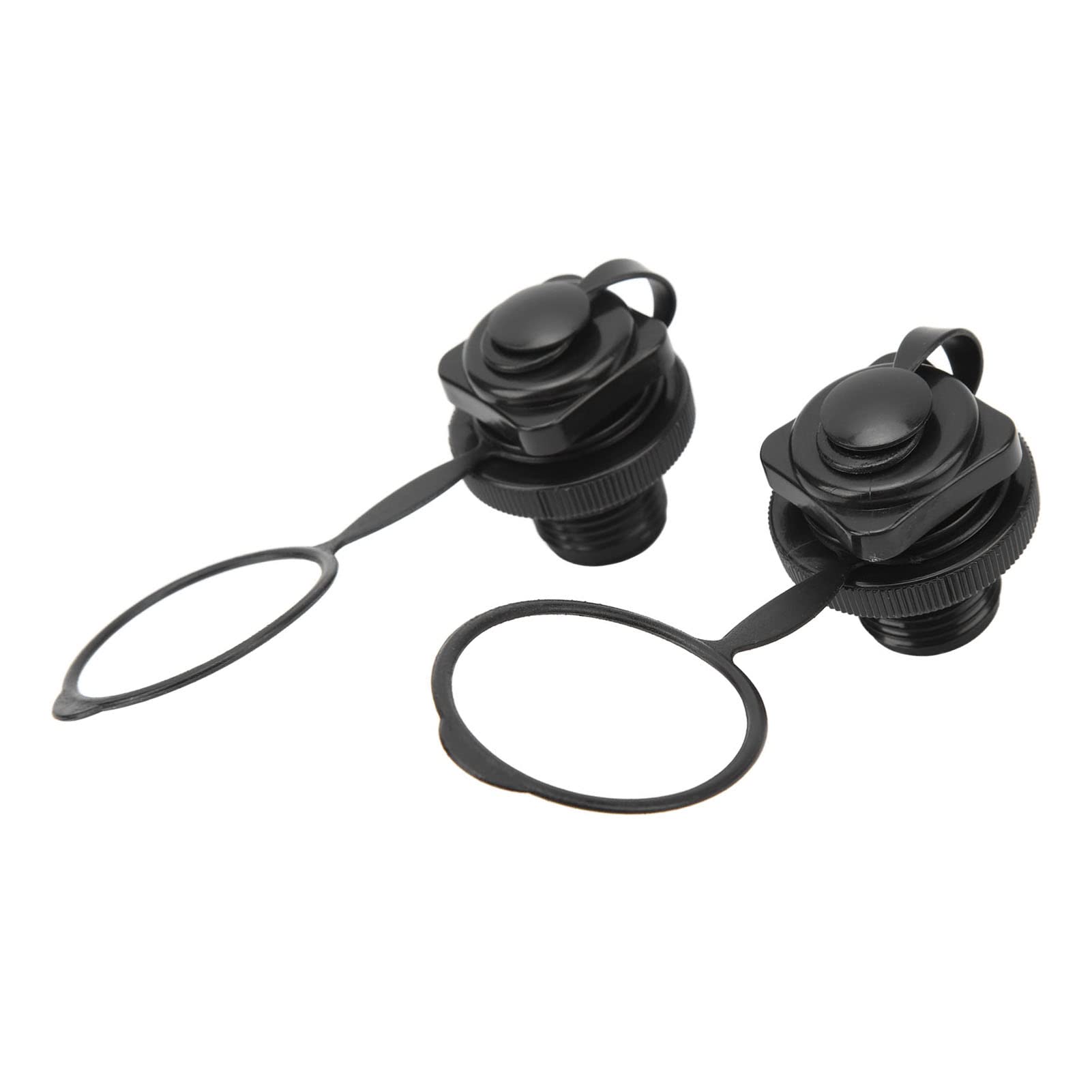 Valve pro 8 dents PVC étanche pour bateau gonflable - DRFEIFY - KEL
