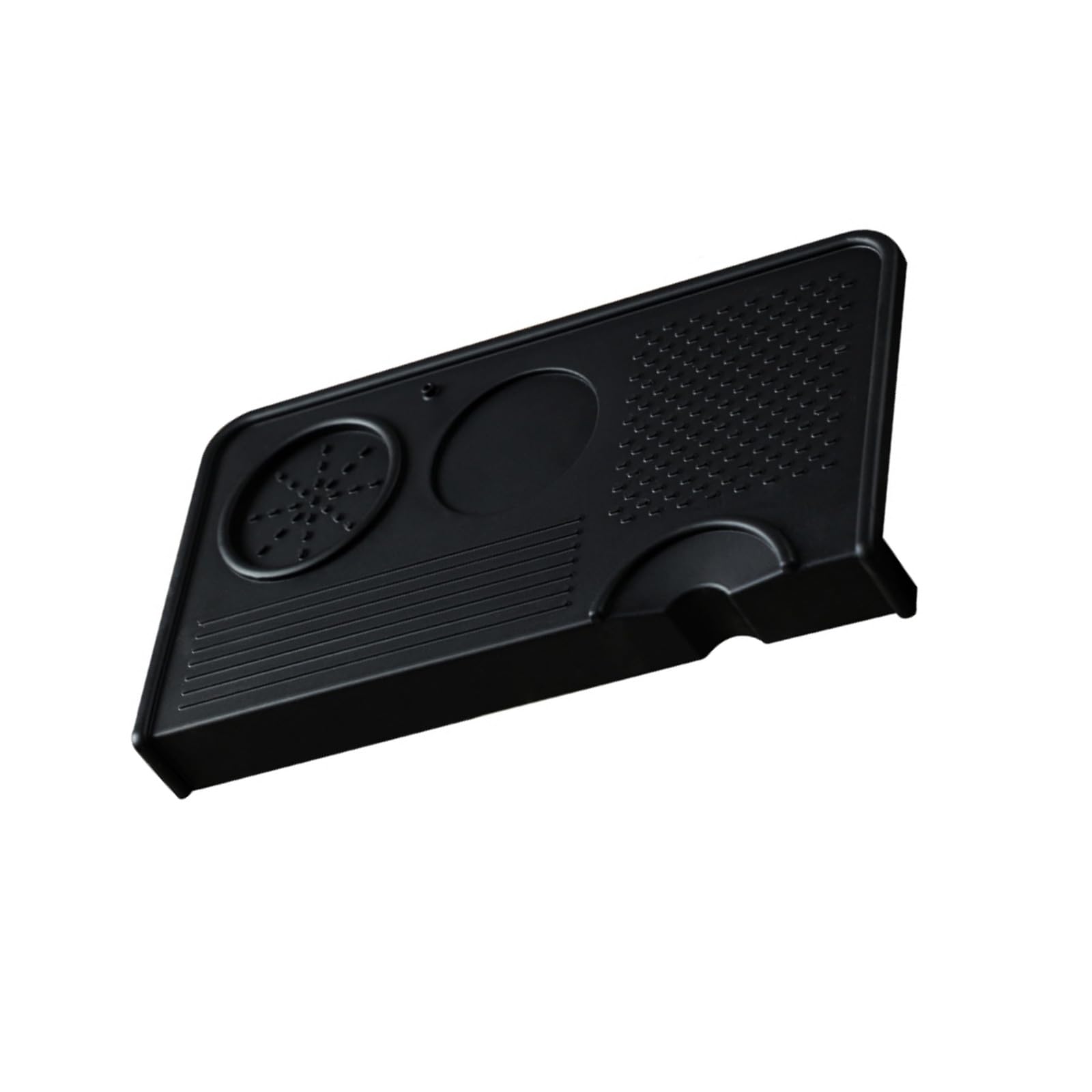 APGLSXY Excellent Silicone Coffee Tamping Mat Coffee Interfere Constructed for Optimal Brewing Conclusions Constantly Thick Silicone