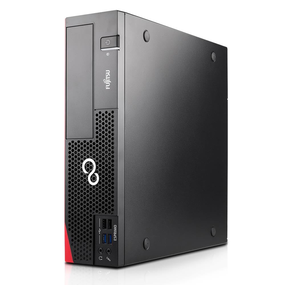 FujitsuREMANUFACTURED Esprimo D757 SFF i5-7500 | 8 GB | 250 GB SSD