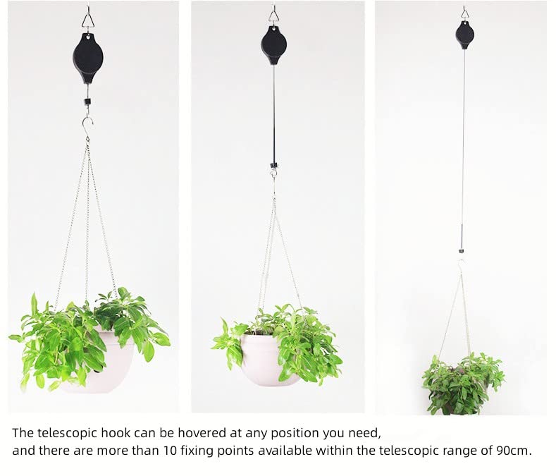 Présentoir En Bois Pour Pots De Fleurs, 2 Pièces, ... - Grandado