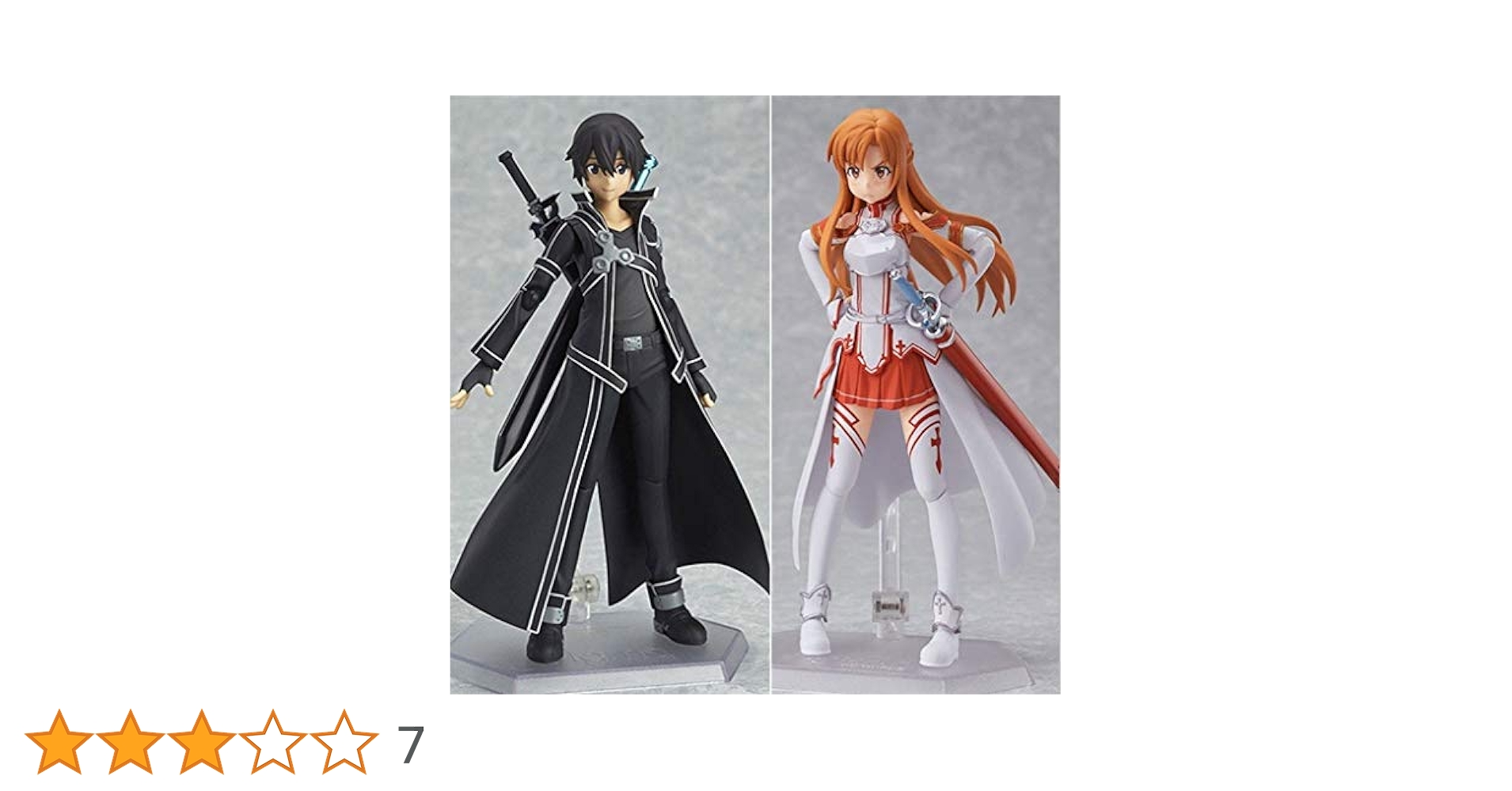 Amazon.co.jp: ソードアート・オンライン キリト&アスナ