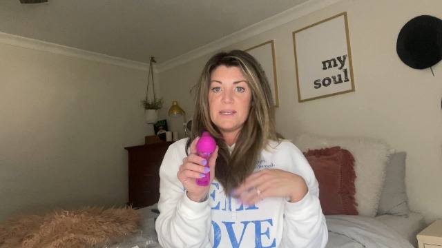 Watch I have to say this rabbit vibrator is awesome. on Amazon Live