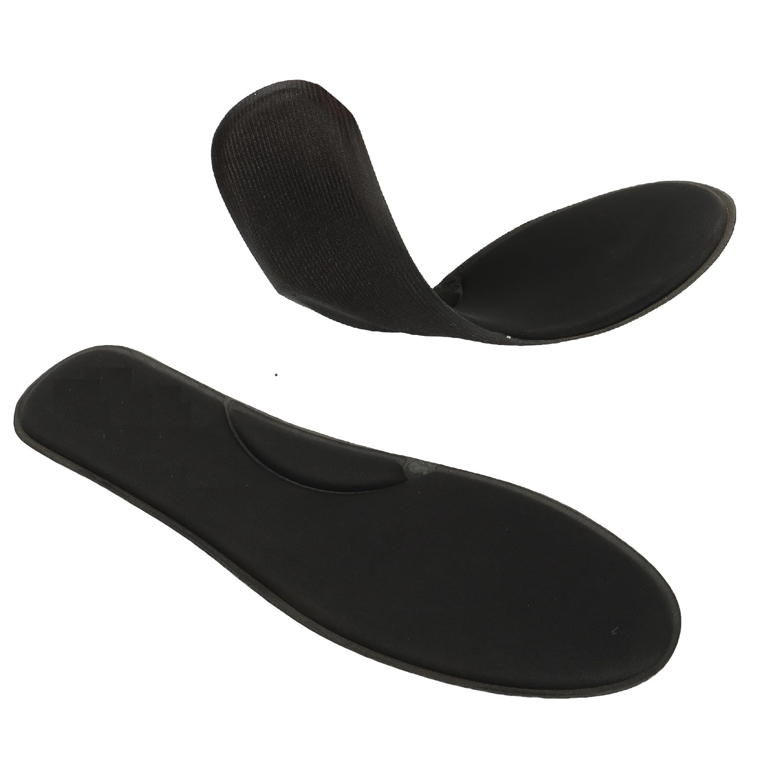 Sukart Black Cushion super Soft Comfortable Relaxable absorption shoes Memory Foam Insole for Men and Womens(Pack of 1 Pair) (B0CKZJ3QNT) Amazon Price History, Amazon Price Tracker