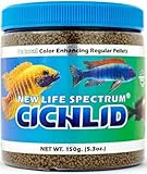 New Life Spectrum Naturox Series Cichlid Formula...