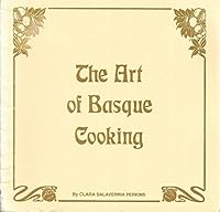 The Art of Basque Cooking B001JQS27M Book Cover