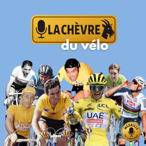 D&eacute;bat GOAT : qui est la ch&egrave;vre du cyclisme masculin ?