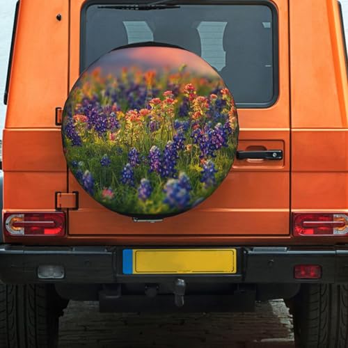 Spare Tire Cover Waterproof Wheel Covers Tires Protector